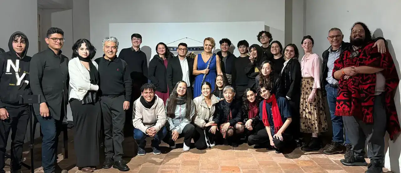 Antalya'dan Flüt Sanatçısı Lelya Bayramoğulları'na Küresel Ödül 5